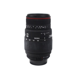 Used Sigma 70-300mm F4-5.6 DG Macro APO